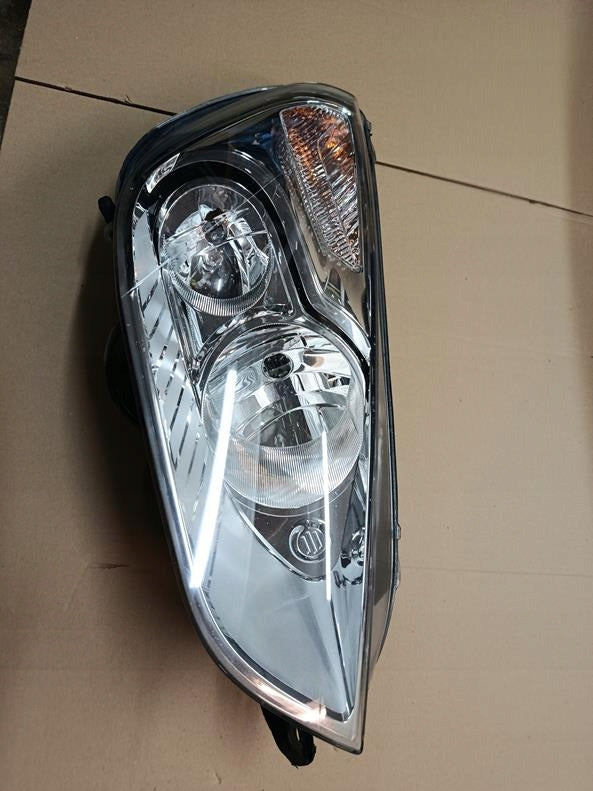 Frontscheinwerfer Ford Galaxy 6M21-13W029-AK Rechts Scheinwerfer Headlight SCH3451259581jd