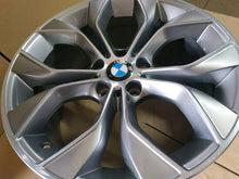 Laden Sie das Bild in den Galerie-Viewer, 1x Alufelge 19 Zoll 9.5&quot; 5x120 48ET 6862891 BMW X3 F25 Rim Wheel