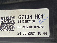 Load image into Gallery viewer, Frontscheinwerfer Hyundai Tucson 92101N7100 Ein Satz Scheinwerfer Headlight SCH4706583045no