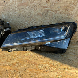 Frontscheinwerfer Skoda Superb III 3V1941015D LED Links Scheinwerfer Headlight SCH3444043263ot