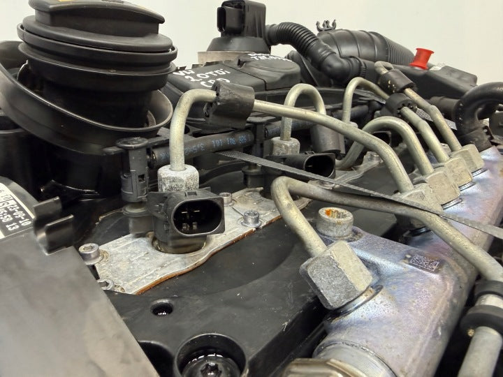 Motor Skoda VW Yeti CBDB 2.0 TDI 140PS 103kW 160TKm 2003 Diesel Engine Komplett MOT5480779327dz