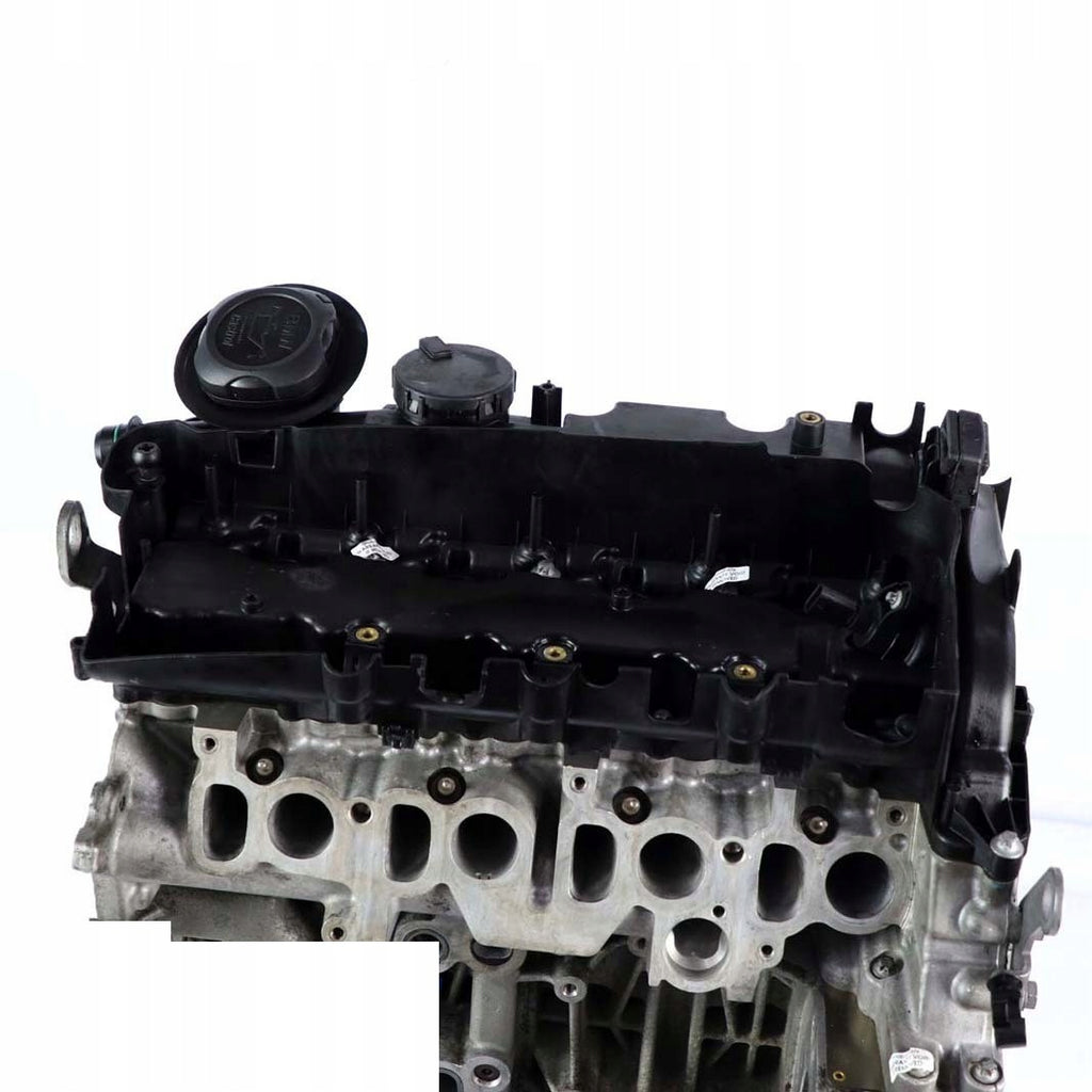 Motor BMW E81 E90 E87 N47D20A 2.0 143PS 119TKm Diesel Engine Unkomplett