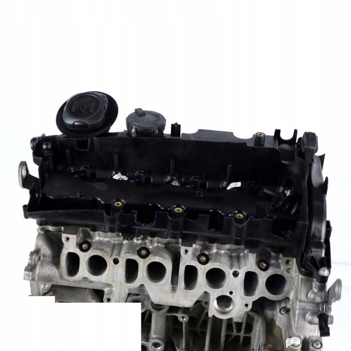 Motor BMW E88 E81 E91 E90 N47D20A N47 11002146551 2.0 129TKm Diesel Unkomplett MOT7034564357qc