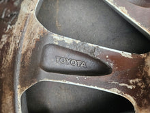 Laden Sie das Bild in den Galerie-Viewer, 1x Alufelge 17 Zoll 8.0" 5x114.3 Toyota Rav 4 Iii Rim Wheel FEL7921440089jx