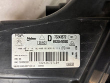 Laden Sie das Bild in den Galerie-Viewer, Frontscheinwerfer Citroën C4 III 9830649280 Full LED Rechts Headlight SCH5933341774hz