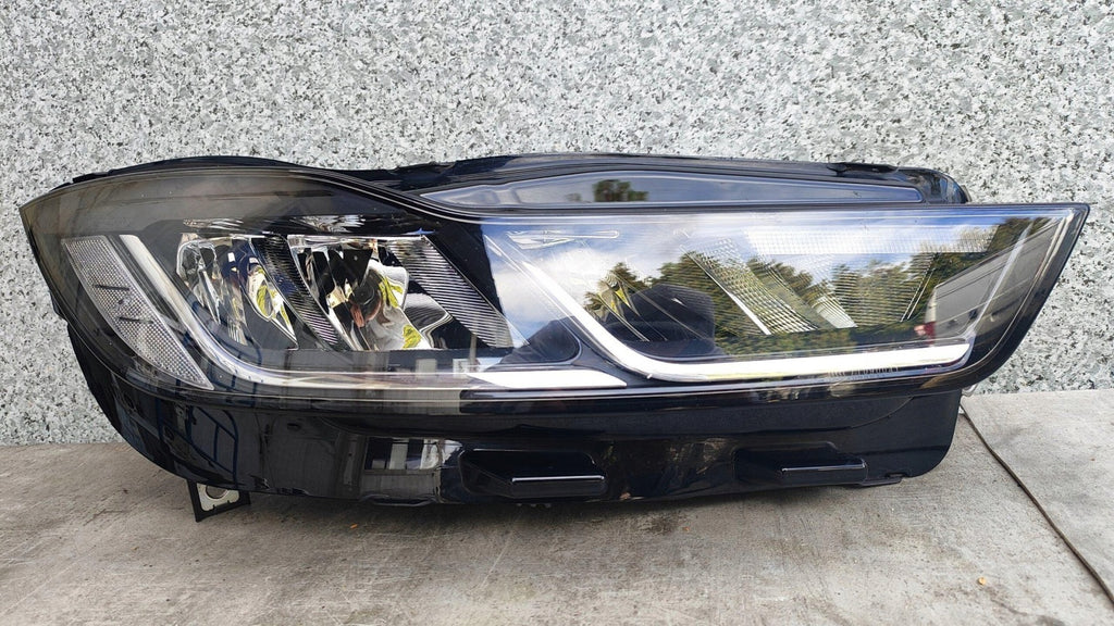 Frontscheinwerfer Jaguar J9D3-13W029-BC LED Rechts Scheinwerfer Headlight SCH1842362568ho