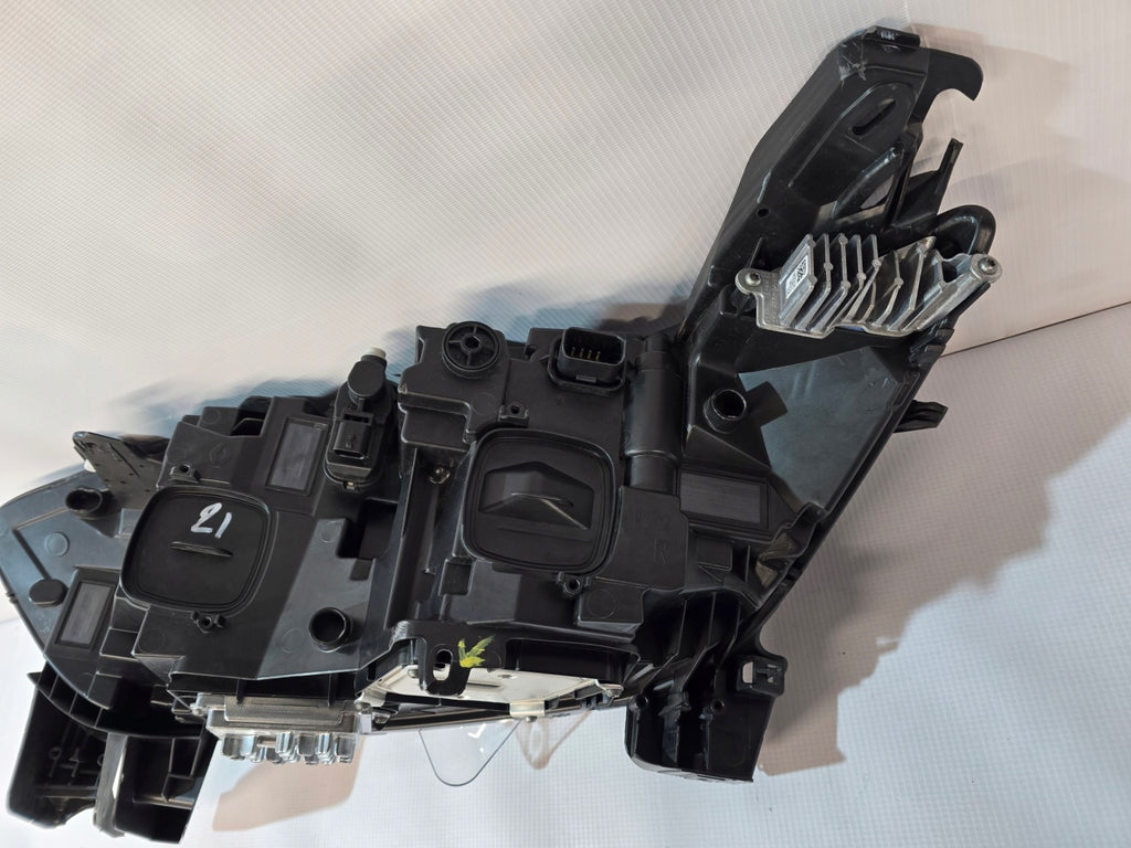Frontscheinwerfer Renault Espace 260101765R Rechts Scheinwerfer Headlight SCH3928014860qr