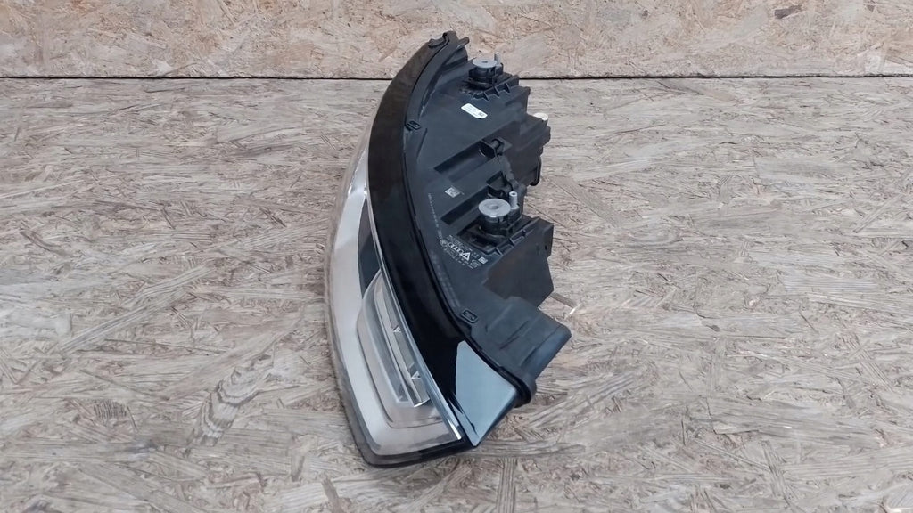 Frontscheinwerfer Audi A1 8xa 8XA941006 Rechts Scheinwerfer Headlight