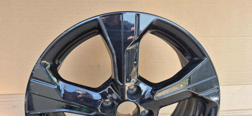 1x Alufelge 17 Zoll 6.5" 4x100 KE4095F200 Nissan Micra K14 Rim Wheel FEL3482790860hh