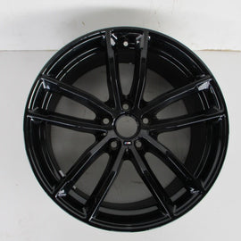 1x Alufelge 18 Zoll 8093915 BMW G31 G30 Rim Wheel FEL3181443530lk