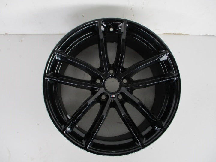 1x Alufelge 18 Zoll 8093915 BMW G31 G30 Rim Wheel FEL3181443530lk