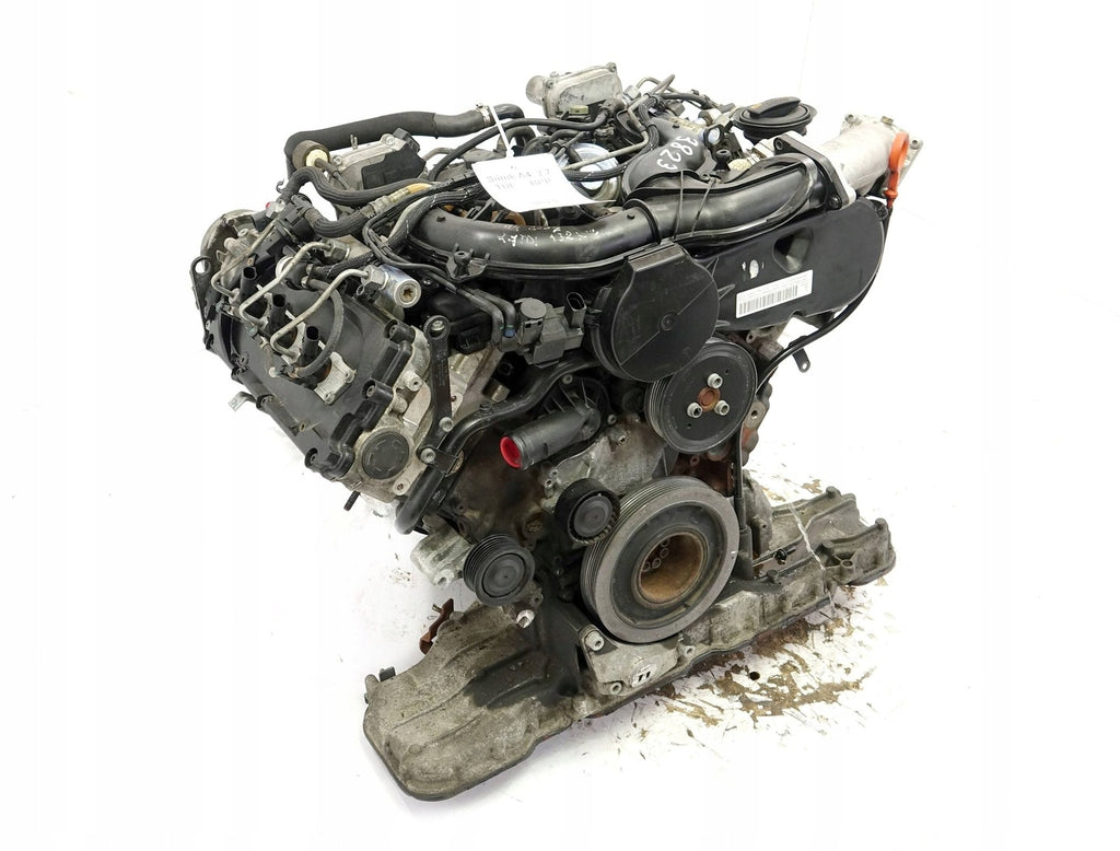 Motor Audi A6 C6 B7 BPP 2.7 TDI 180PS 132kW 2004 Diesel Engine Unkomplett