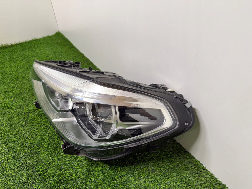 Frontscheinwerfer BMW X3 G01 G02 8739653-04 Links Scheinwerfer Headlight SCH2587551972wf