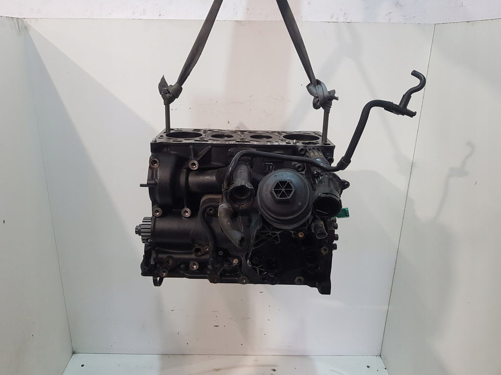 Motorblock Audi Seat Skoda VW DETA DET 2.0 TDI 190PS 140kW Diesel Unkomplett