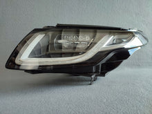 Laden Sie das Bild in den Galerie-Viewer, Frontscheinwerfer Land Rover Evoque GJ32-13W030-HC LED Links Headlight SCH5495581332wc
