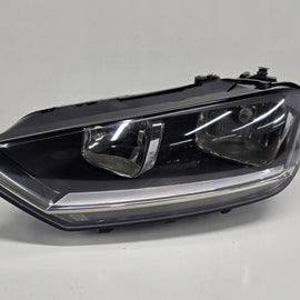 Frontscheinwerfer VW Golf Sportsvan 517941005B Links Scheinwerfer Headlight SCH1796118740fj