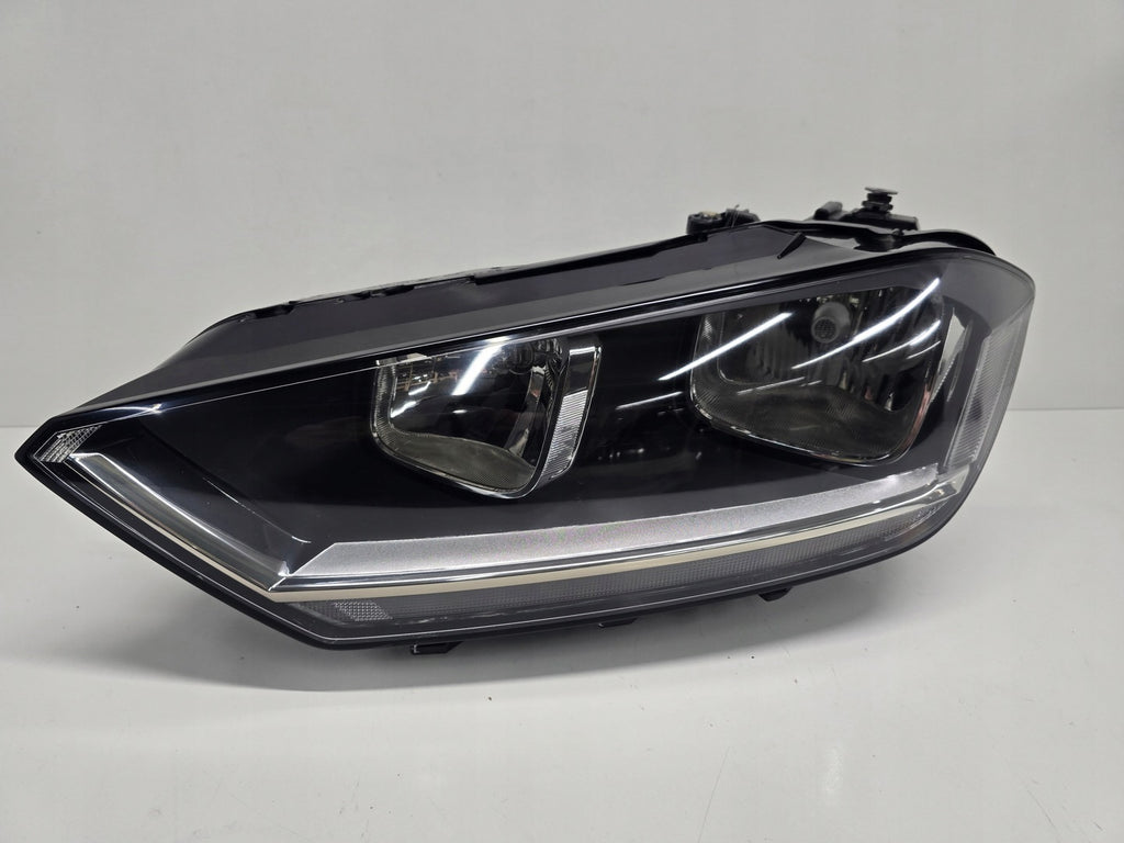 Frontscheinwerfer VW Golf Sportsvan 517941005B Links Scheinwerfer Headlight SCH5334238749td