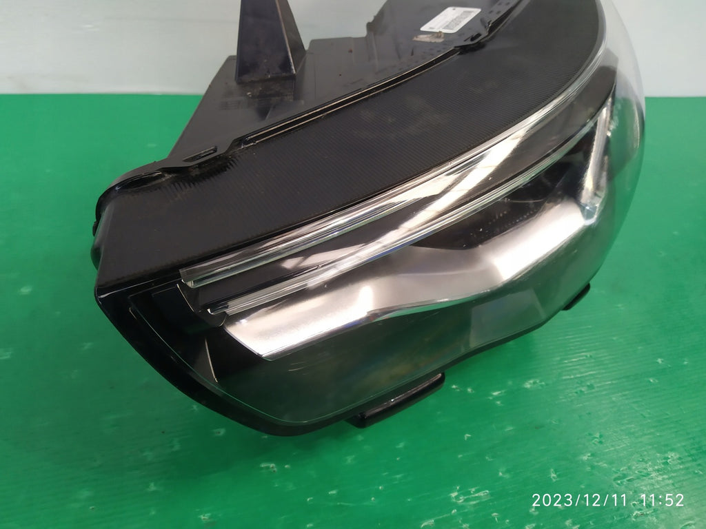 Frontscheinwerfer Opel Grandland X FULL LED Links Scheinwerfer Headlight