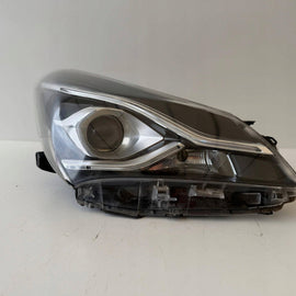 Frontscheinwerfer Toyota Yaris MCJ31640 Rechts Scheinwerfer Headlight SCH6460548716zx