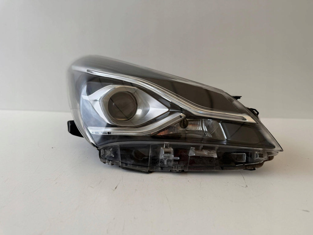 Frontscheinwerfer Toyota Yaris MCJ31640 Rechts Scheinwerfer Headlight SCH6460548716zx