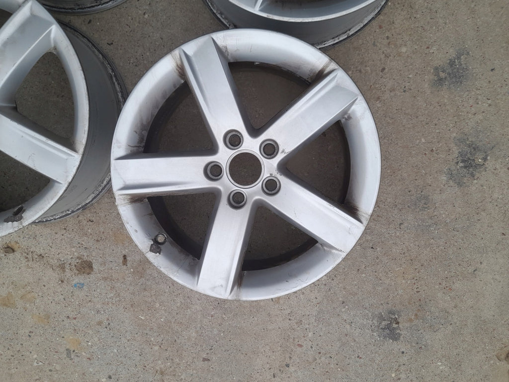 4x Alufelge 17 Zoll 7.0" 5x112 47ET Audi Rim Wheel