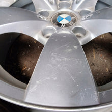 Laden Sie das Bild in den Galerie-Viewer, 4x Alufelge 17 Zoll 7.5" 5x120 20ET Glanz Schwarz 6762001 BMW E60 E61 Rim Wheel FEL4685060102mp