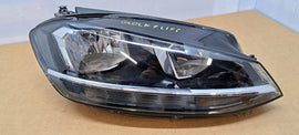 Frontscheinwerfer VW Golf VII 5G1941006D LED Rechts Scheinwerfer Headlight SCH2514279027se