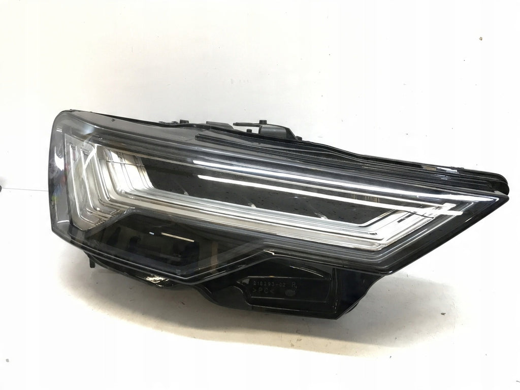 Frontscheinwerfer Audi A6 4K0941036 LED Rechts Scheinwerfer Headlight