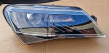 Laden Sie das Bild in den Galerie-Viewer, Frontscheinwerfer Skoda Superb III 3V1941016 Xenon Rechts Scheinwerfer Headlight