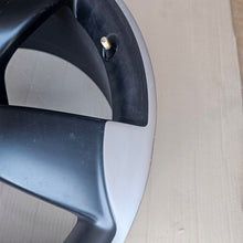 Laden Sie das Bild in den Galerie-Viewer, 1x Alufelge 18 Zoll 8.0" 5x112 46ET Matt Schwarz 8V0601025AN Audi A3 Rim Wheel FEL9033519055cf