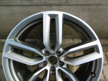 Load image into Gallery viewer, 1x Alufelge 21 Zoll 8.5" 5x112 33ET Silber 8R0601025AM Audi Rim Wheel FEL9241123190fw