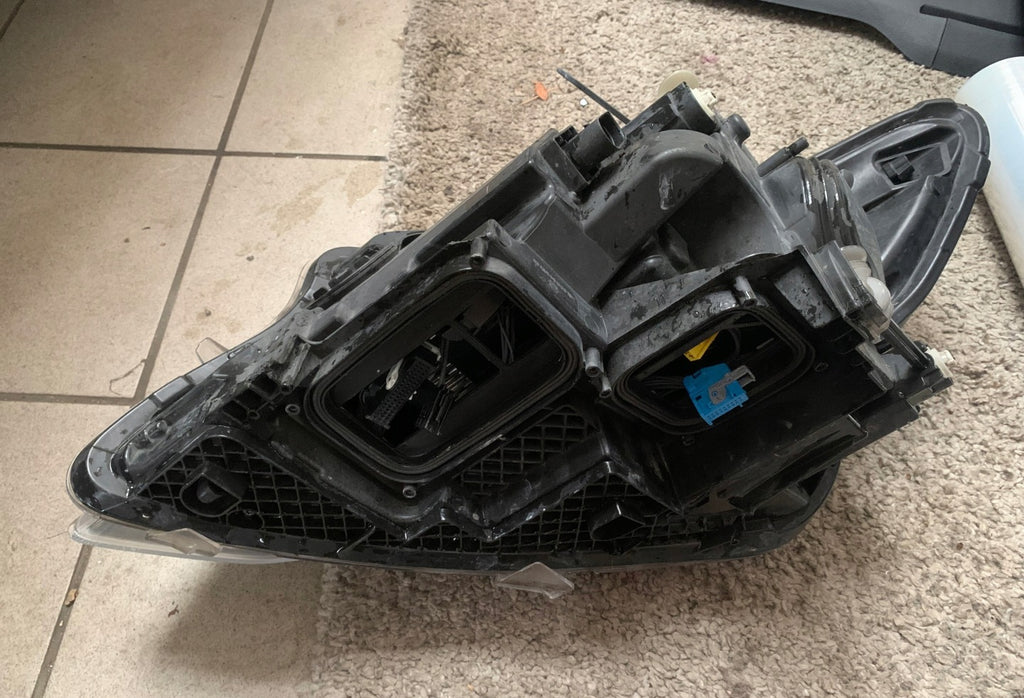 Frontscheinwerfer Mercedes-Benz Vito A4479064600 LED Rechts oder Links SCH6368239815bt