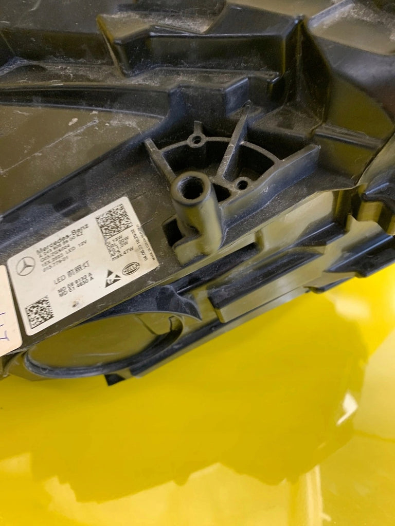 Frontscheinwerfer Mercedes-Benz Eqa A2439069000 2439068900 LED Rechts oder Links SCH4936431849df
