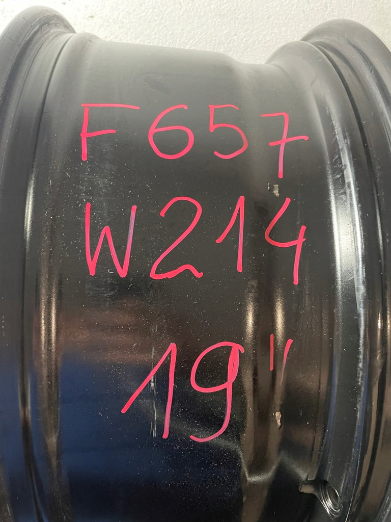 1x Alufelge 19 Zoll 8.5" 5x112 A2144012300 Mercedes-Benz Rim Wheel FEL8805139312ek