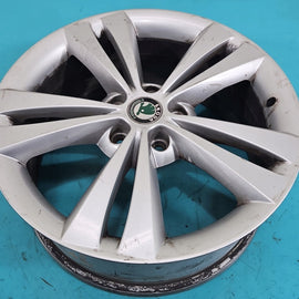 1x Alufelge 18 Zoll 7.5