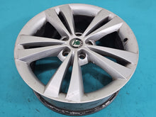 Load image into Gallery viewer, 1x Alufelge 18 Zoll 7.5" 5x112 1Z0601025AD Skoda Octavia Ii Rim Wheel FEL7134321185qx