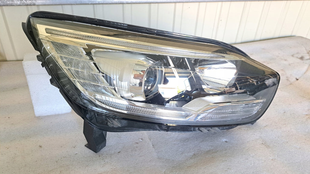 Frontscheinwerfer Renault Grand Scenic 260100943 LED Rechts Headlight