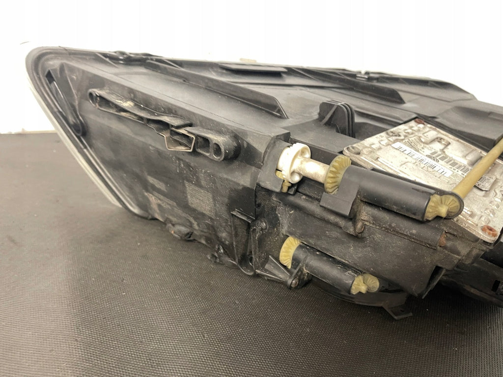 Frontscheinwerfer VW Touareg 7L6941015BK Xenon Links Scheinwerfer Headlight