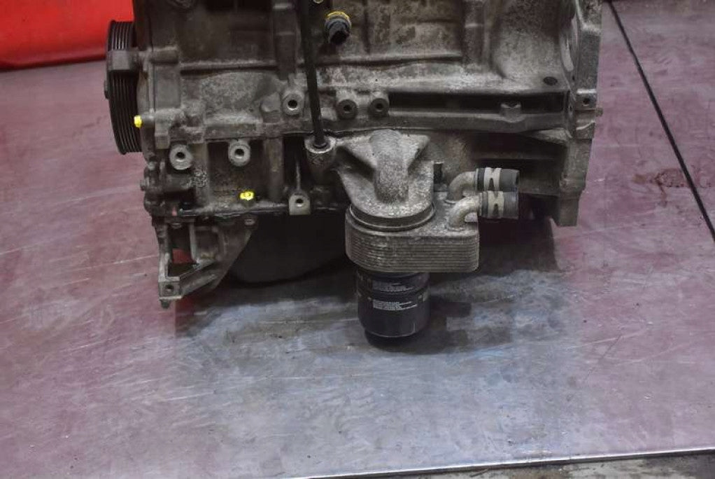 Motor Dodge Jeep VW Caliber ECE 1.8 150PS 2006 Diesel Engine Unkomplett