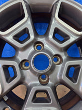Load image into Gallery viewer, 1x Alufelge 17 Zoll 6.0" 4x108 DN1C-1007-AA Ford Fiesta I Ecosport Rim Wheel FEL2658808105uz