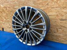 Laden Sie das Bild in den Galerie-Viewer, 1x Alufelge 18 Zoll 8.0" 5x112 39ET 4K0601025C Audi A6 C8 Rim Wheel FEL5818769389hy