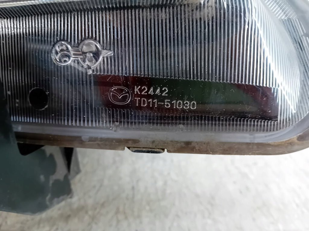Frontscheinwerfer Mazda Cx-9 TD11-51030 Xenon Rechts Scheinwerfer Headlight SCH7510097974la
