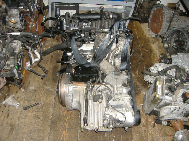 Motor Mercedes-Benz W245 W169 640942 640940 2.0 CDI 68TKm Diesel Unkomplett MOT9430183127ei