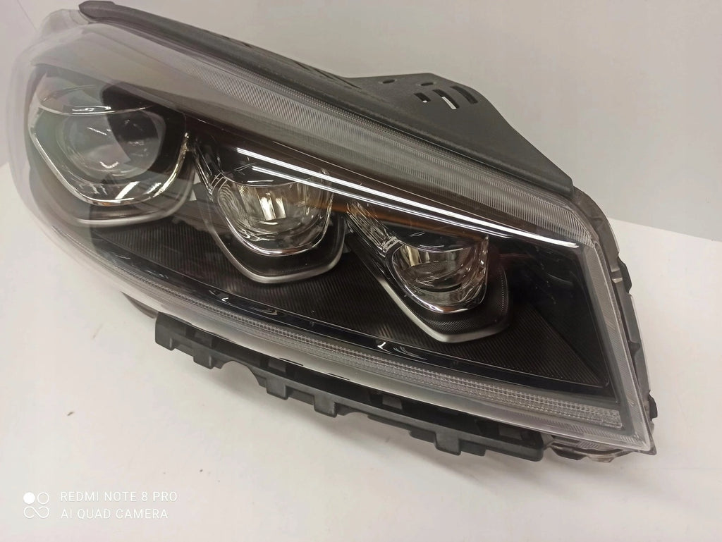 Frontscheinwerfer Kia Sorento III C5921-22220 92102-C56XX Full LED Rechts