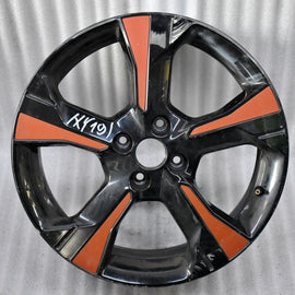 1x Alufelge 17 Zoll 6.5