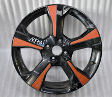 Load image into Gallery viewer, 1x Alufelge 17 Zoll 6.5&quot; 4x100 50ET 403005FA5B Nissan Micra V K14 Clio 1