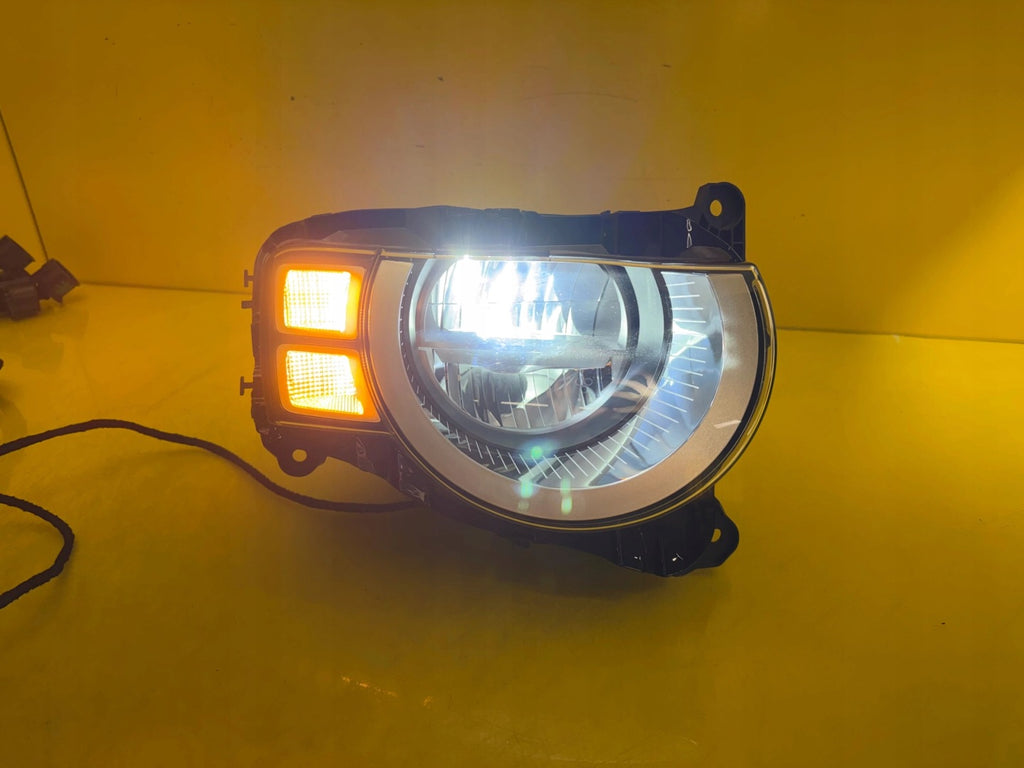 Frontscheinwerfer Land Rover Defender I L8B2-13W029-AB LED Rechts Headlight SCH9723040568jy