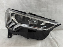 Laden Sie das Bild in den Galerie-Viewer, Frontscheinwerfer Audi Q3 83A941034 Full LED Rechts Scheinwerfer Headlight