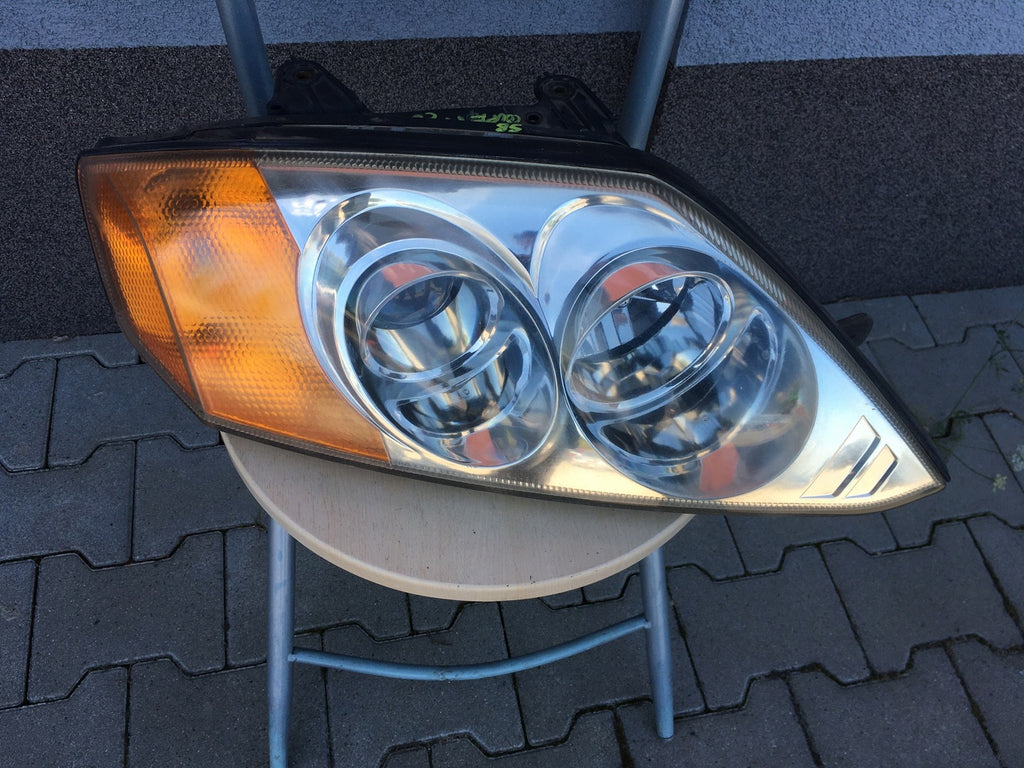 Frontscheinwerfer Hyundai II Coupe LED Rechts Scheinwerfer Headlight