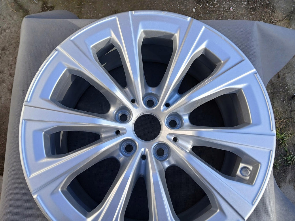 1x Alufelge 17 Zoll 7.5" 5x112 30ET Glanz Silber 6883517 7915323 BMW 3 G21 G20 FEL5557671861fm